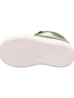 Sneaker High SUPIES in Grün/Hellgrün