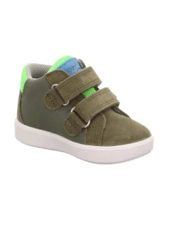 Sneaker High SUPIES in Grün/Hellblau