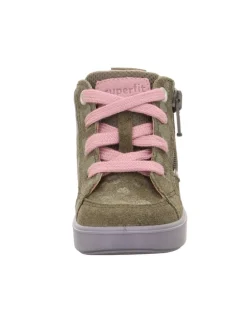 Sneaker High SUPIES in Grün