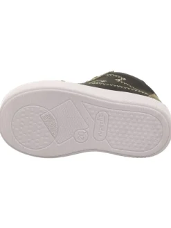 Sneaker High SUPIES in Grün/Schwarz