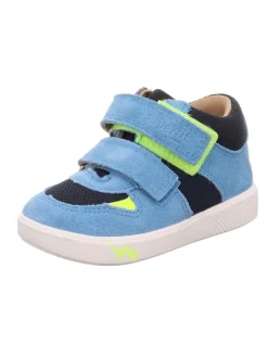 Sneaker High SUPIES in Hellblau/Blau
