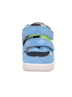 Sneaker High SUPIES in Hellblau/Blau