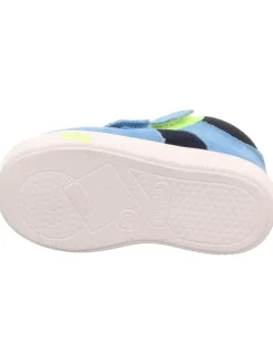 Sneaker High SUPIES in Hellblau/Blau