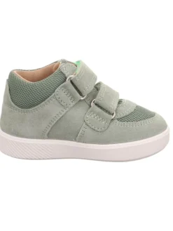 Sneaker High SUPIES in Hellgrün