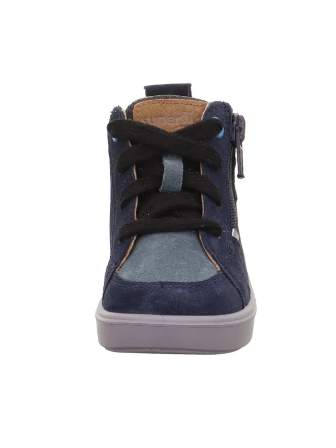 Sneaker High SUPIES in Mehrfarbig