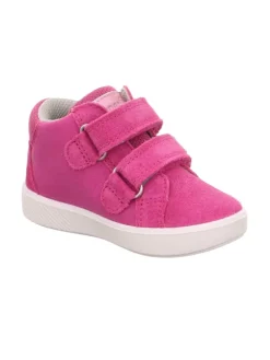 Sneaker High SUPIES in Pink/Rosa