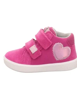Sneaker High SUPIES in Pink/Rosa