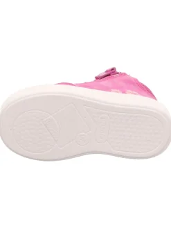 Sneaker High SUPIES in Pink/Lila