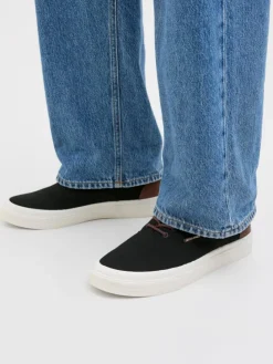 Sneaker in Anthracite