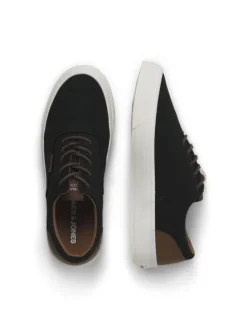 Sneaker in Anthracite