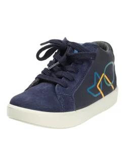 Sneaker in Blau