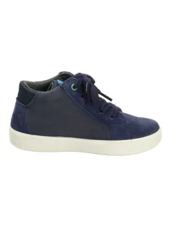 Sneaker in Blau