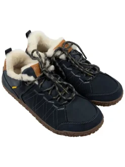 Sneaker in Dunkelblau