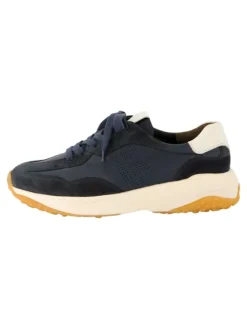 Sneaker in Dunkelblau