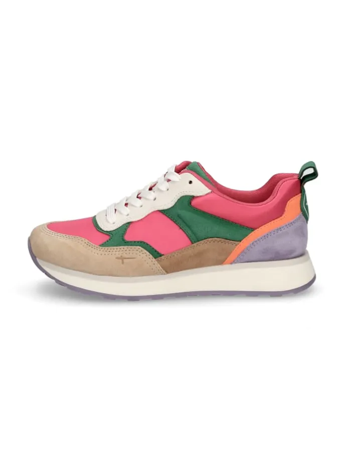 Sneaker in Multicolor