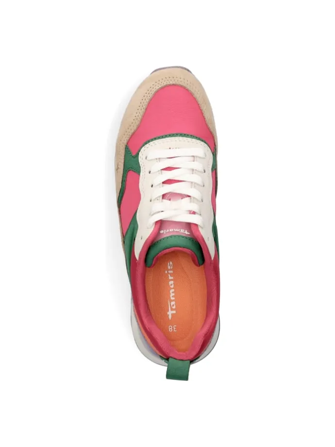 Sneaker in Multicolor