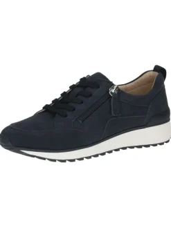 Sneaker in OCEAN SUEDE