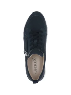 Sneaker in OCEAN SUEDE