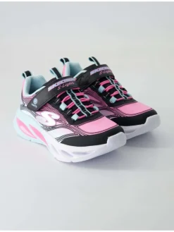 Sneaker in Rosa