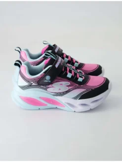 Sneaker in Rosa