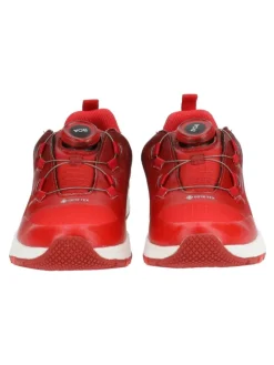 Sneaker in Rot