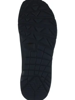 Sneaker in Schwarz/Schwarz