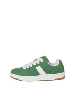 Sneaker in Verdant Green