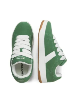 Sneaker in Verdant Green
