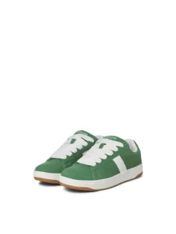 Sneaker in Verdant Green