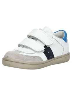 Sneaker in Weiß/Grau