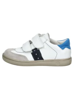 Sneaker in Weiß/Grau