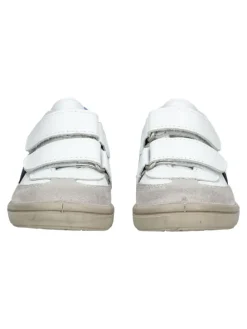 Sneaker in Weiß/Grau