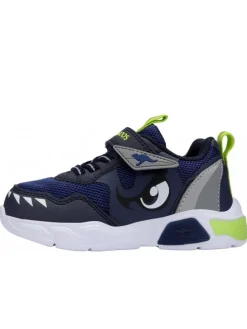 Sneaker K-SLBHai Blinker in Blau