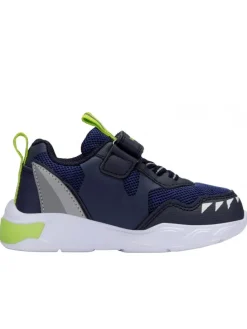 Sneaker K-SLBHai Blinker in Blau