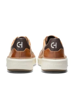 Sneaker Lo GRANDPRO TOPSPIN SNEAKER in CH BRITISH TAN