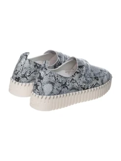 Sneaker Lo TULIP3869 in schwarz