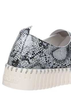 Sneaker Lo TULIP3869 in schwarz