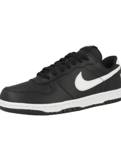 Sneaker low Big Nike Low in schwarz