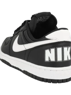 Sneaker low Big Nike Low in schwarz