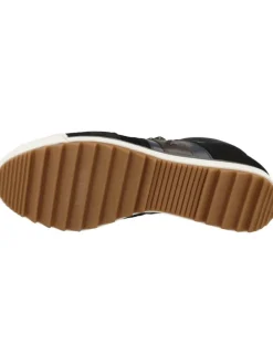 Sneaker low Imola Grip in schwarz