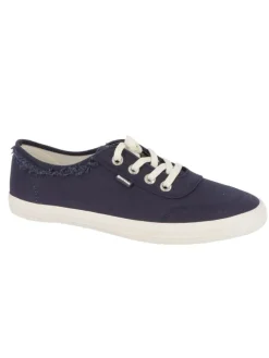 Sneaker low in Blau