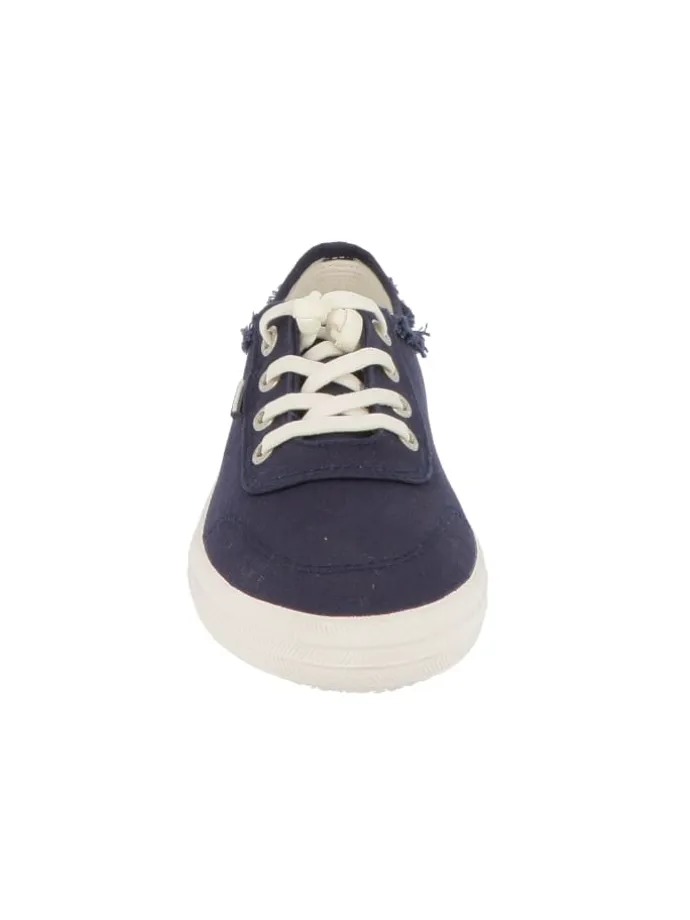Sneaker low in Blau