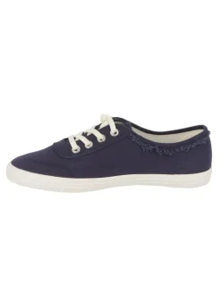 Sneaker low in Blau