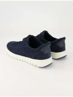 Sneaker low in Blau