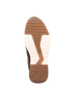 Sneaker Low in Braun