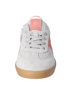 Sneaker Low in Grau