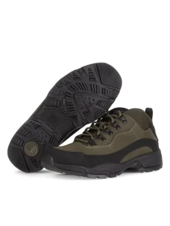 Sneaker low in grün