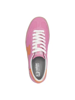 Sneaker Low in Pink