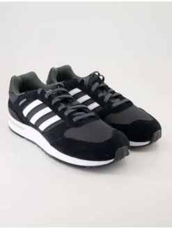 Sneaker low in Schwarz