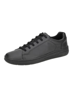 Sneaker Low in Schwarz